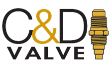 Image of C&D Valve logo