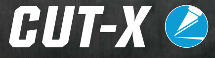 Image of Cut-X logo