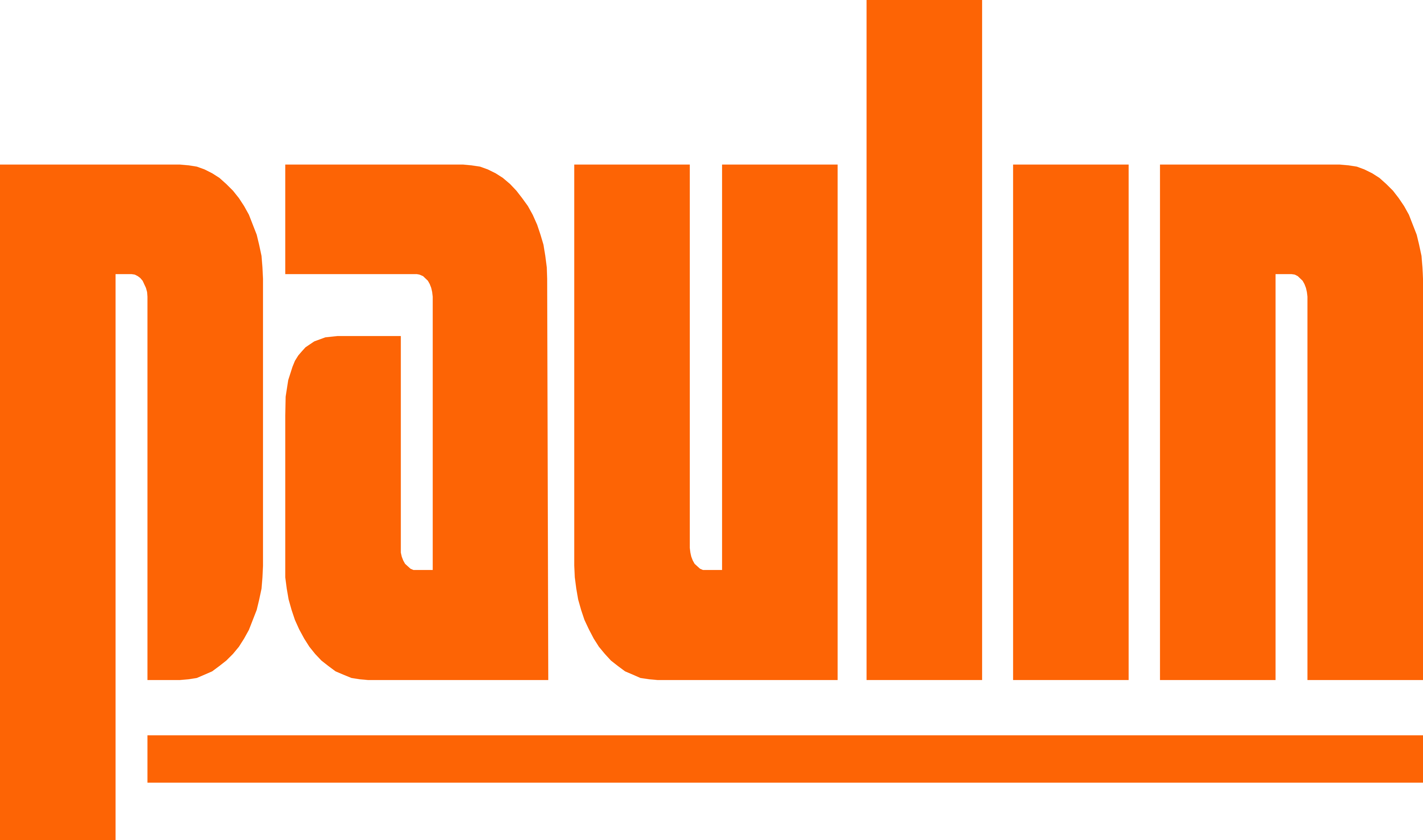 image of h.paulin logo