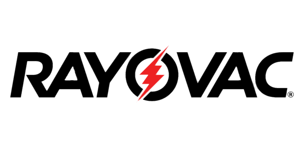 image of rayovac logo