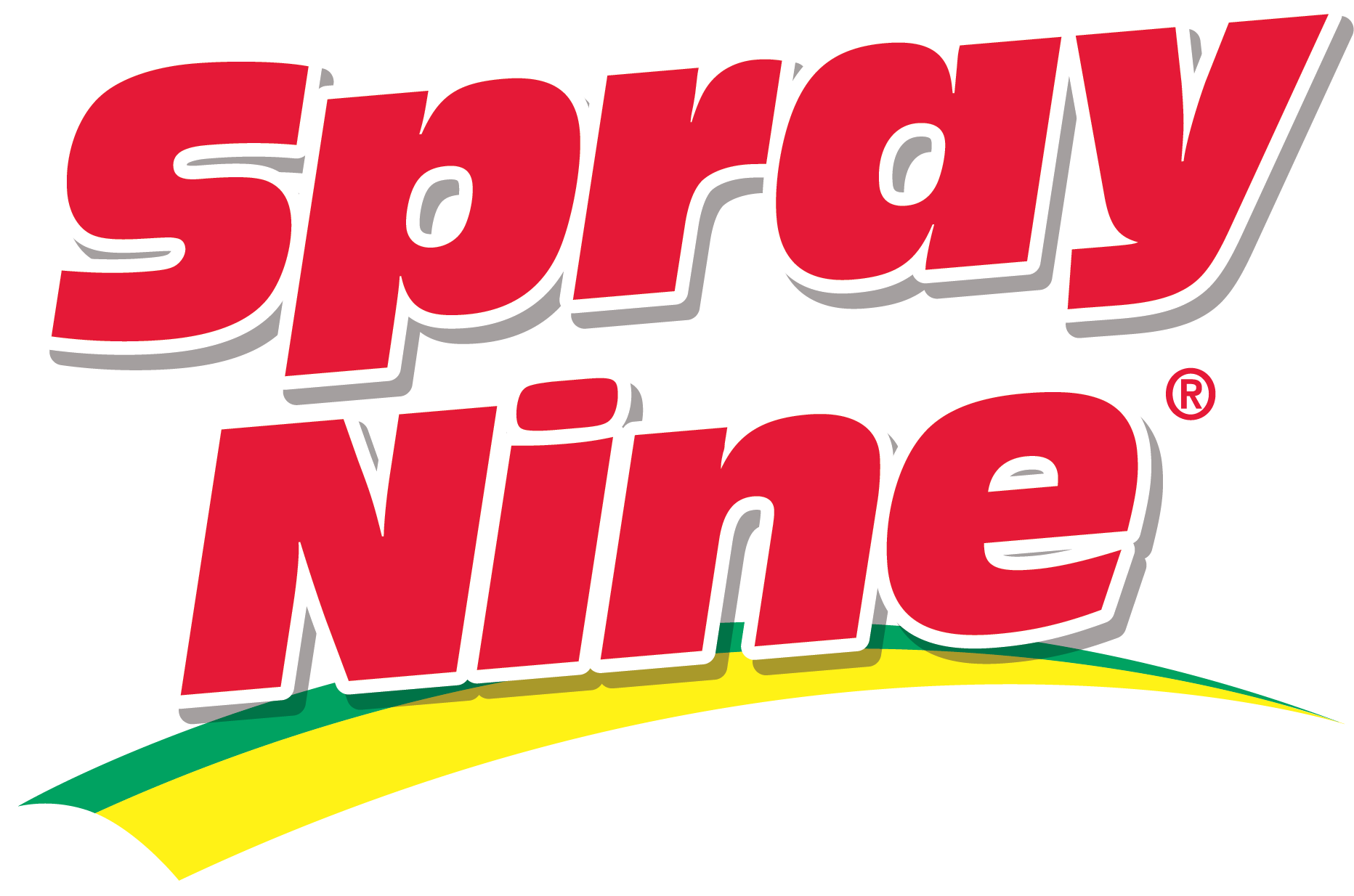 image of spray nine logo